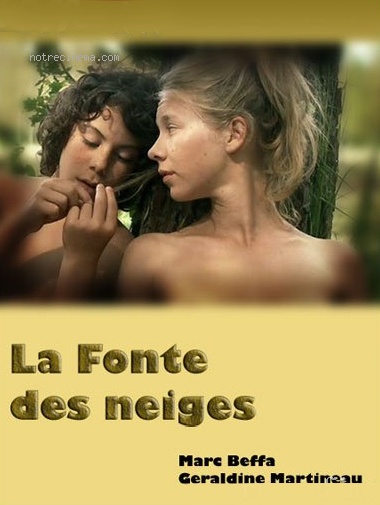 La Fonte des neiges / Таяние снегов